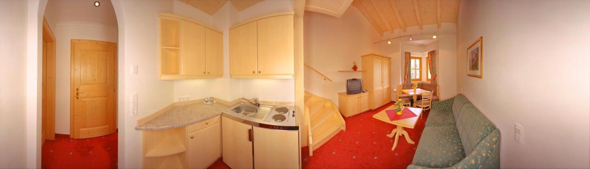 Hotel Schoerhof ザールフェルデン・アム・シュタイナーネン・メアー 部屋 写真