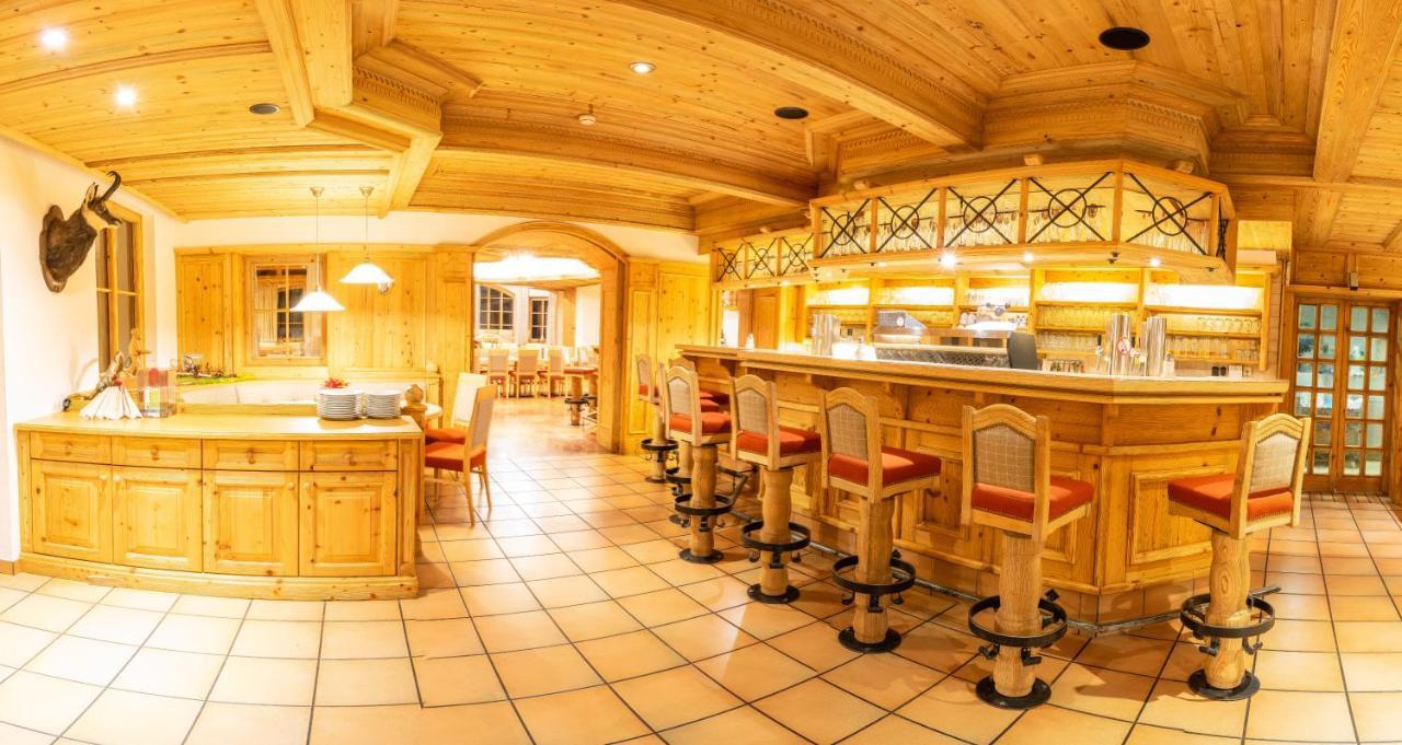 Hotel Schoerhof ザールフェルデン・アム・シュタイナーネン・メアー エクステリア 写真